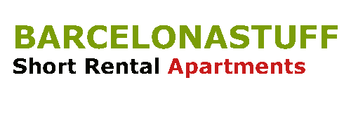 Barcelonastuff Apartments Logo